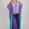 Collare Coat in Northern Lights