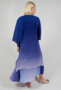 Collare Coat in Sodalite