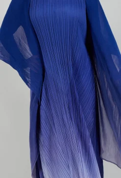 Collare Coat in Sodalite