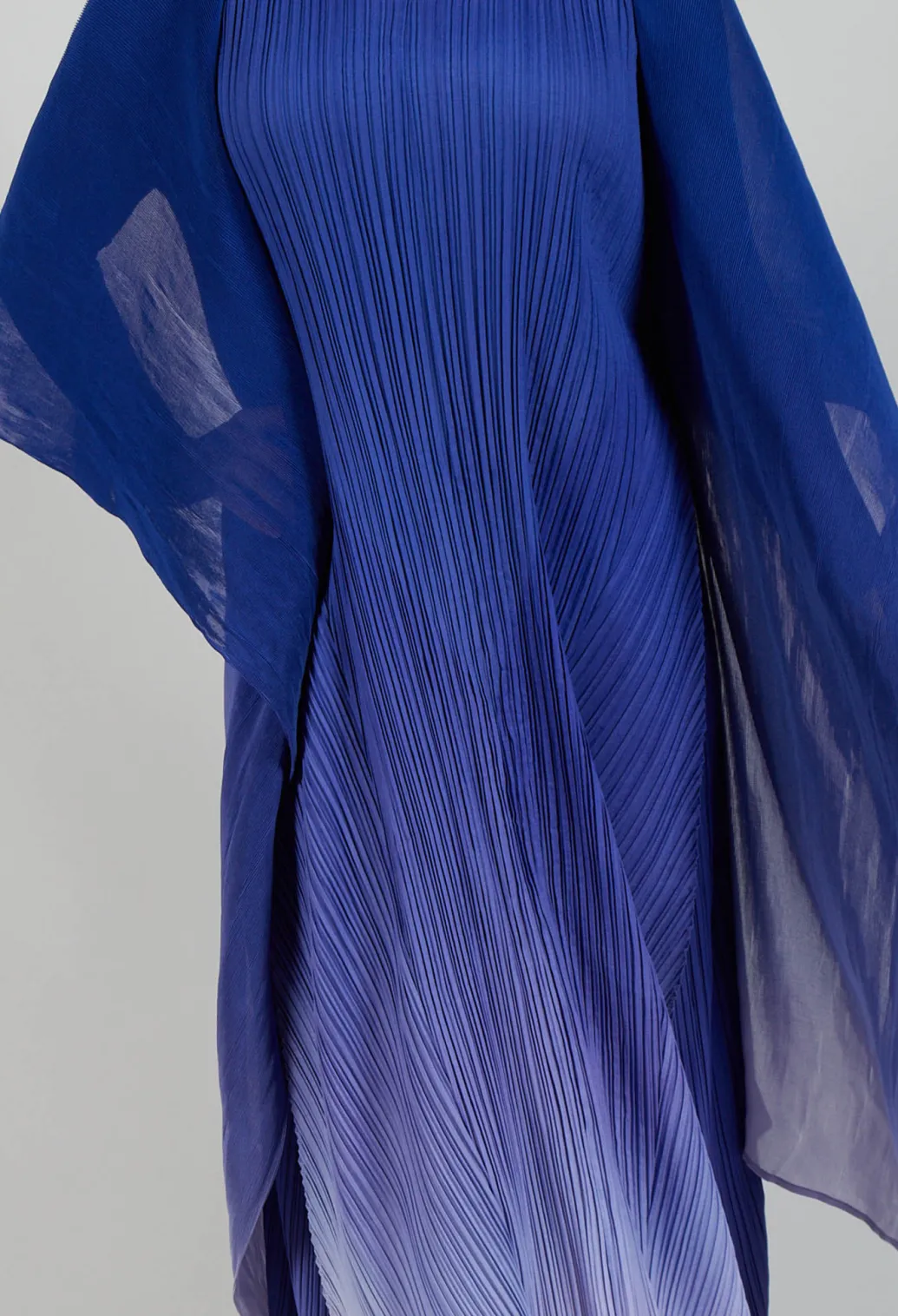 Collare Coat in Sodalite
