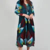 Collare Coat in Toucan