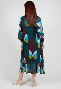 Collare Coat in Toucan