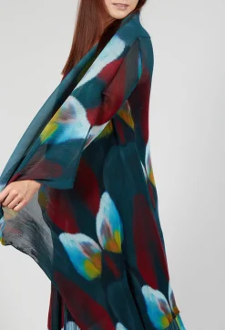Collare Coat in Toucan