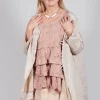 Combawa Jacket in Liberty Beige Print
