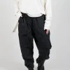 Comu Juan Trousers in Bristol Grey
