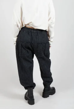Comu Juan Trousers in Bristol Grey