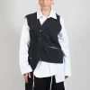 Comu Poc Wallis Vest in Bristol Grey