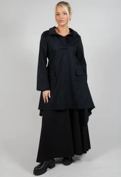 Concordia Shirt in Black