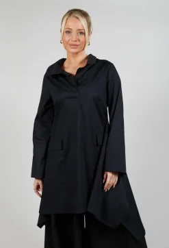 Concordia Shirt in Black