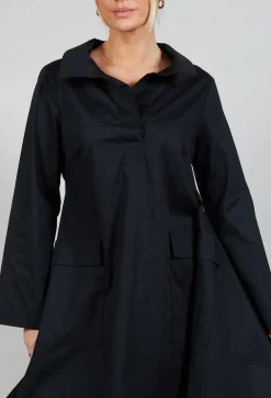 Concordia Shirt in Black