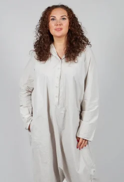 Connynie Jumpsuit in Pilz