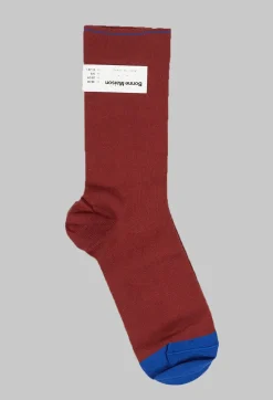 Contrasting Toe Socks in Uni Porto