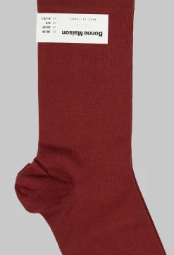 Contrasting Toe Socks in Uni Porto