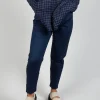Cook Trousers In Blu