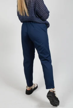 Cook Trousers In Blu