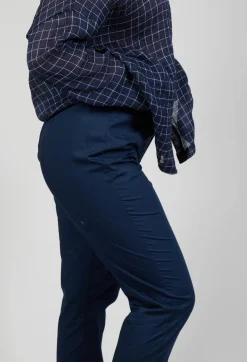 Cook Trousers In Blu