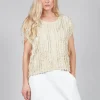Corlektion Top in Stroh