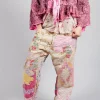 Cosmic Rainbow Miners Pants in None