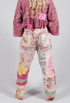Cosmic Rainbow Miners Pants in None