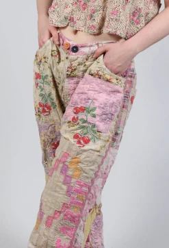 Cosmic Rainbow Miners Pants in None
