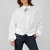 Cotton Shirt in White