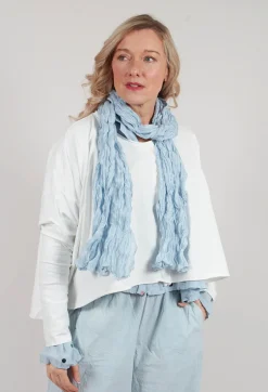 Crash-Scha Scarf in Bloemendaal