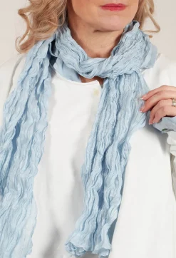 Crash-Scha Scarf in Bloemendaal