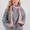 Crash-Scha Scarf in Lotus
