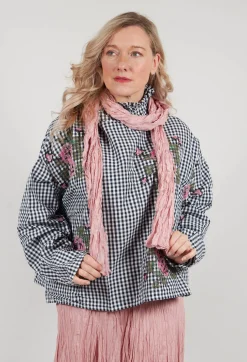 Crash-Scha Scarf in Lotus