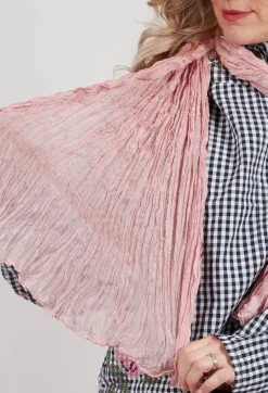 Crash-Scha Scarf in Lotus