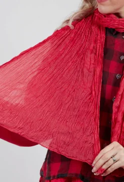 Crash-Scha Scarf in Pepper