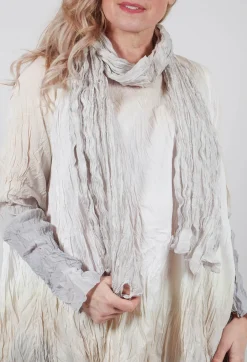 Crash-Scha Scarf in Pliz