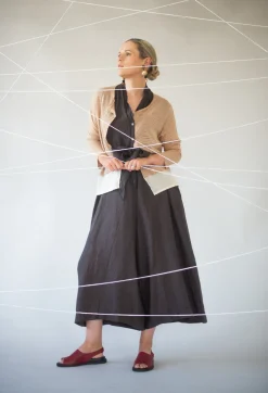 Cratere Cardigans In Ambra