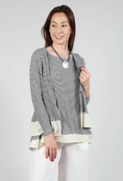 Cratere Cardigans In Blu