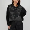 Cropped Pullover in Original