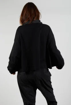 Cropped Pullover in Original