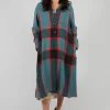 Cudd Coat in Celeste