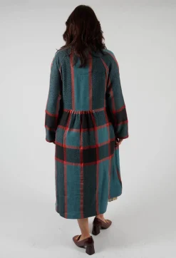 Cudd Coat in Celeste