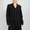 Cuna Blazer in Black
