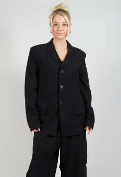 Cuna Blazer in Black