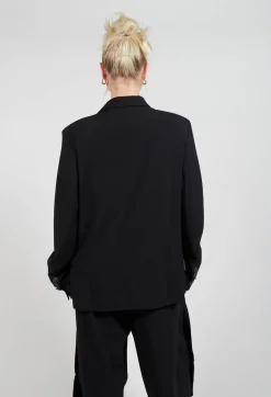 Cuna Blazer in Black