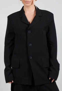 Cuna Blazer in Black