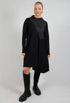 Cvek Dress in Black