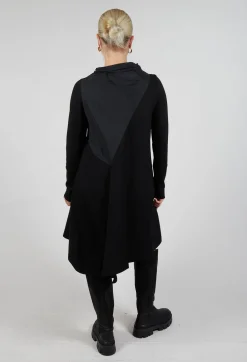 Cvek Dress in Black