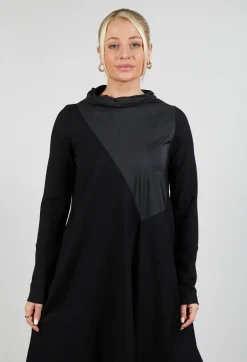 Cvek Dress in Black