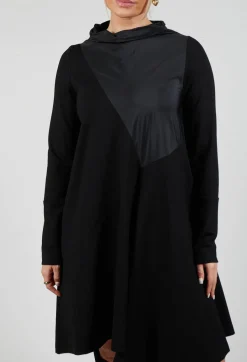 Cvek Dress in Black