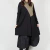 Cvek Dress in Black and Olive
