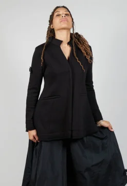 D Jacket in Black