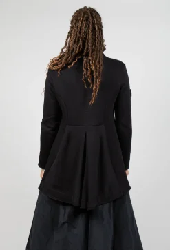D Jacket in Black