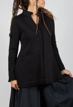 D Jacket in Black